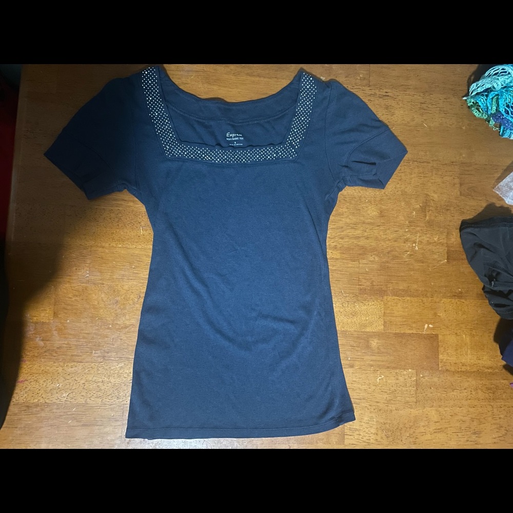 Blue Express Sexy Basic Tee